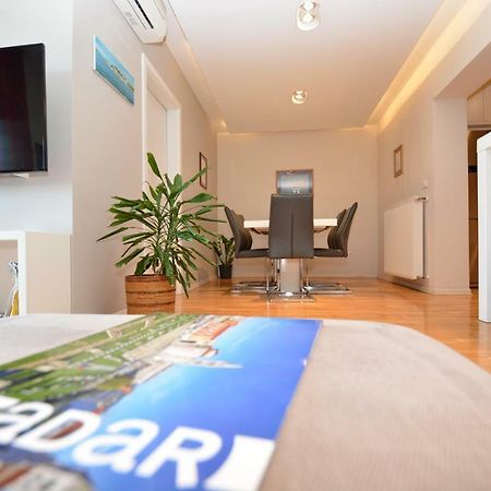 Spacious Premium Apt Lipotica With Oldtown View - Have A Memorable Holiday Zadar Buitenkant foto