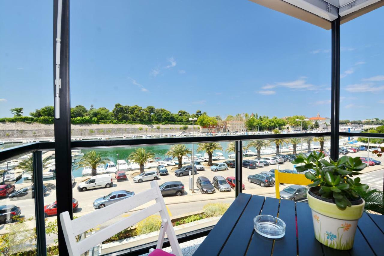 Spacious Premium Apt Lipotica With Oldtown View - Have A Memorable Holiday Zadar Buitenkant foto