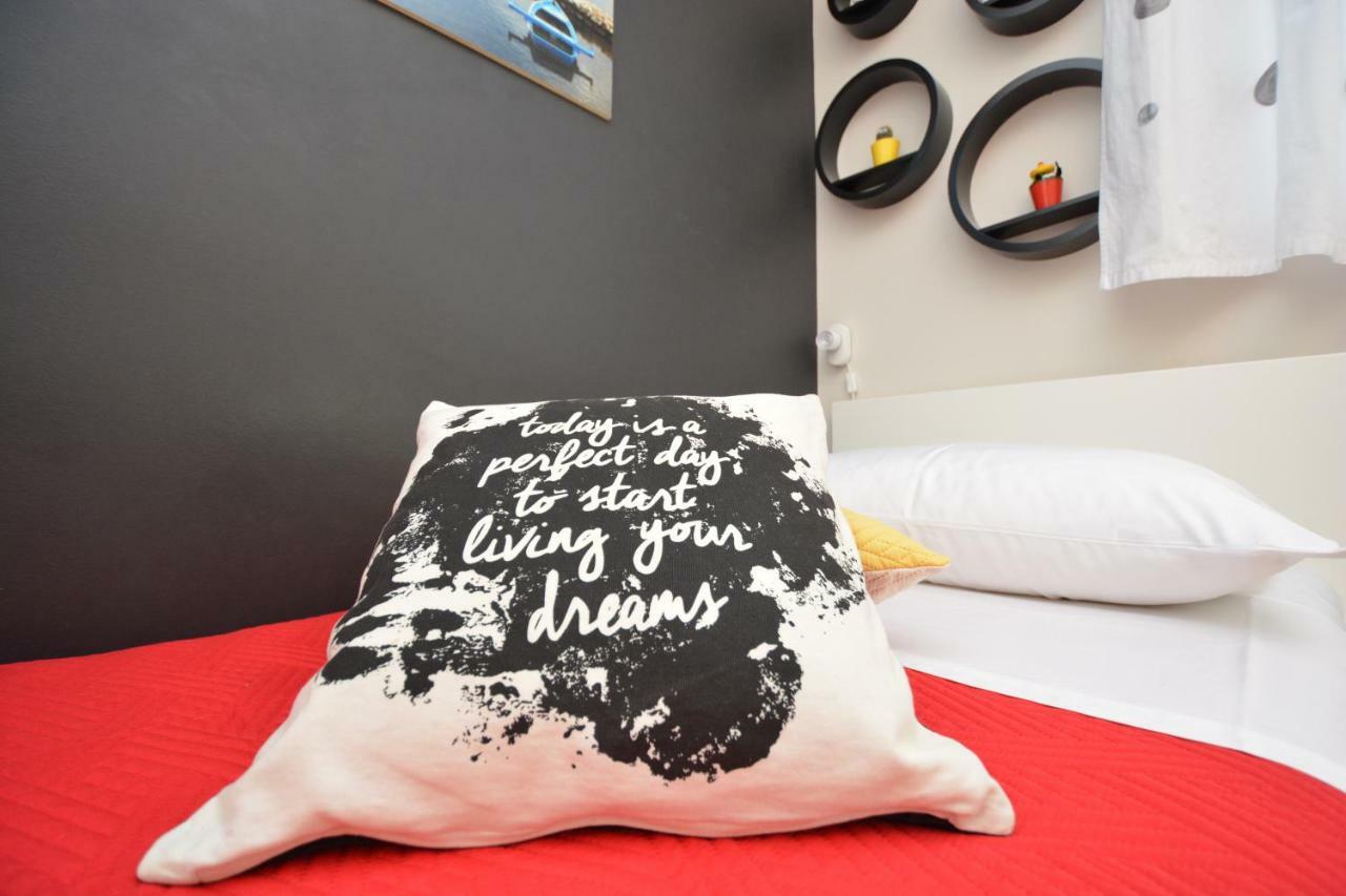 Spacious Premium Apt Lipotica With Oldtown View - Have A Memorable Holiday Zadar Buitenkant foto