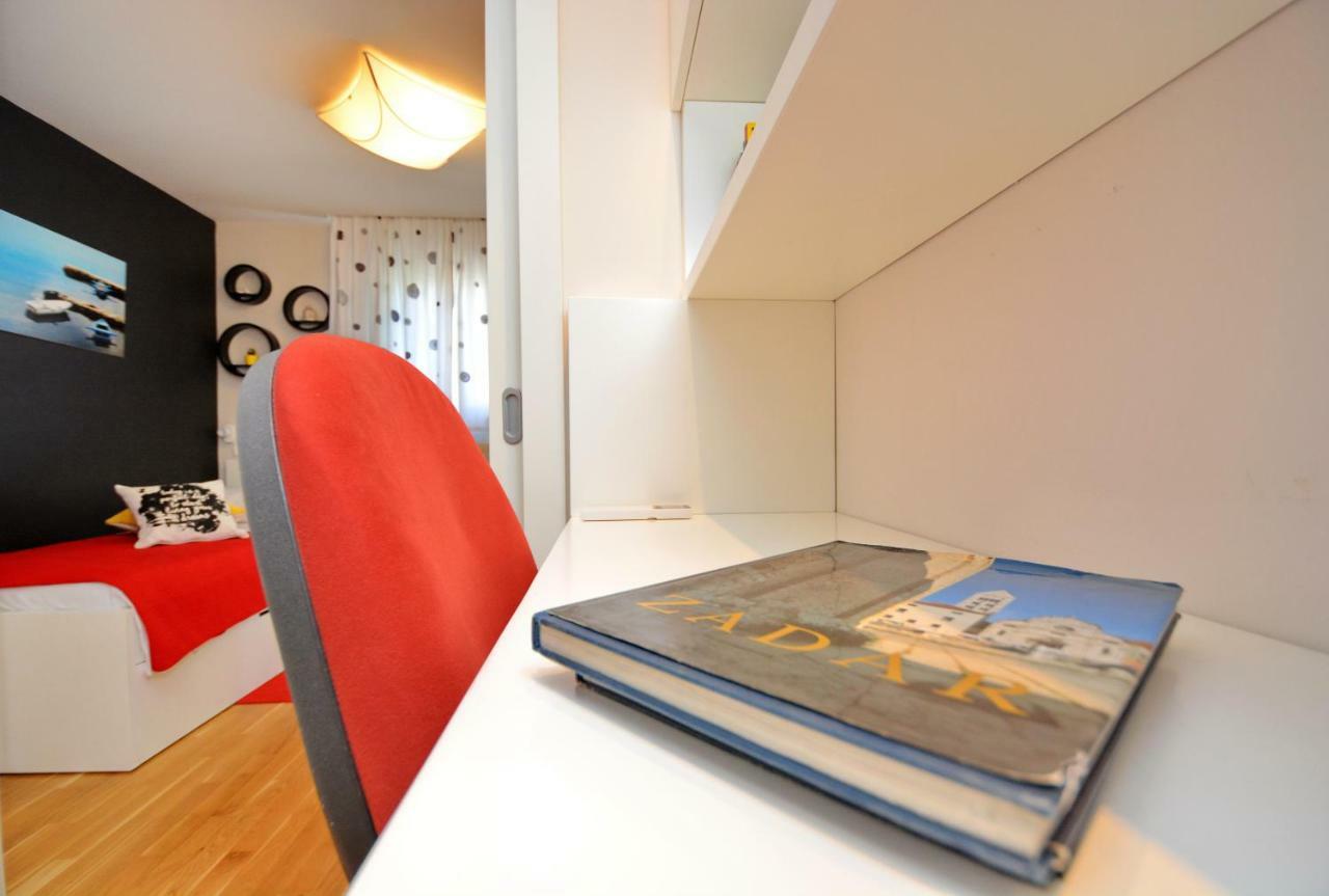 Spacious Premium Apt Lipotica With Oldtown View - Have A Memorable Holiday Zadar Buitenkant foto