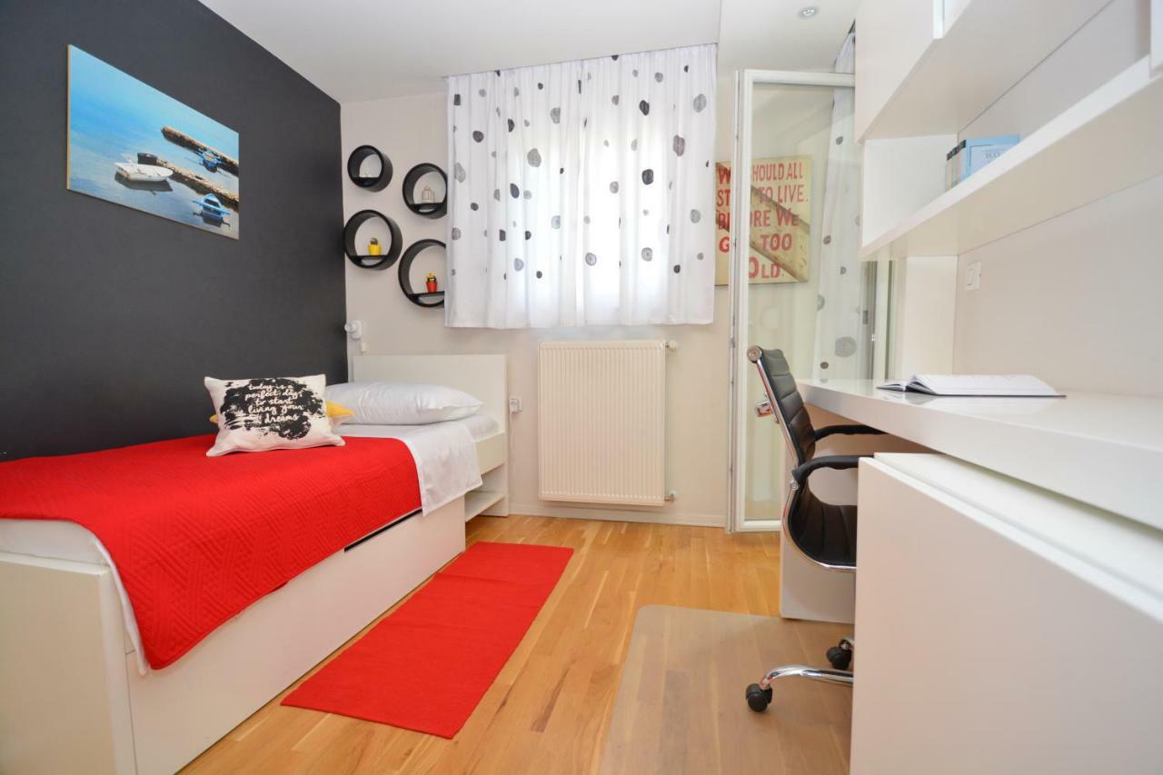 Spacious Premium Apt Lipotica With Oldtown View - Have A Memorable Holiday Zadar Buitenkant foto
