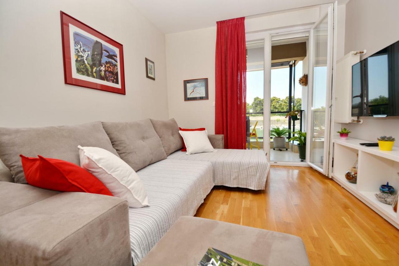 Spacious Premium Apt Lipotica With Oldtown View - Have A Memorable Holiday Zadar Buitenkant foto