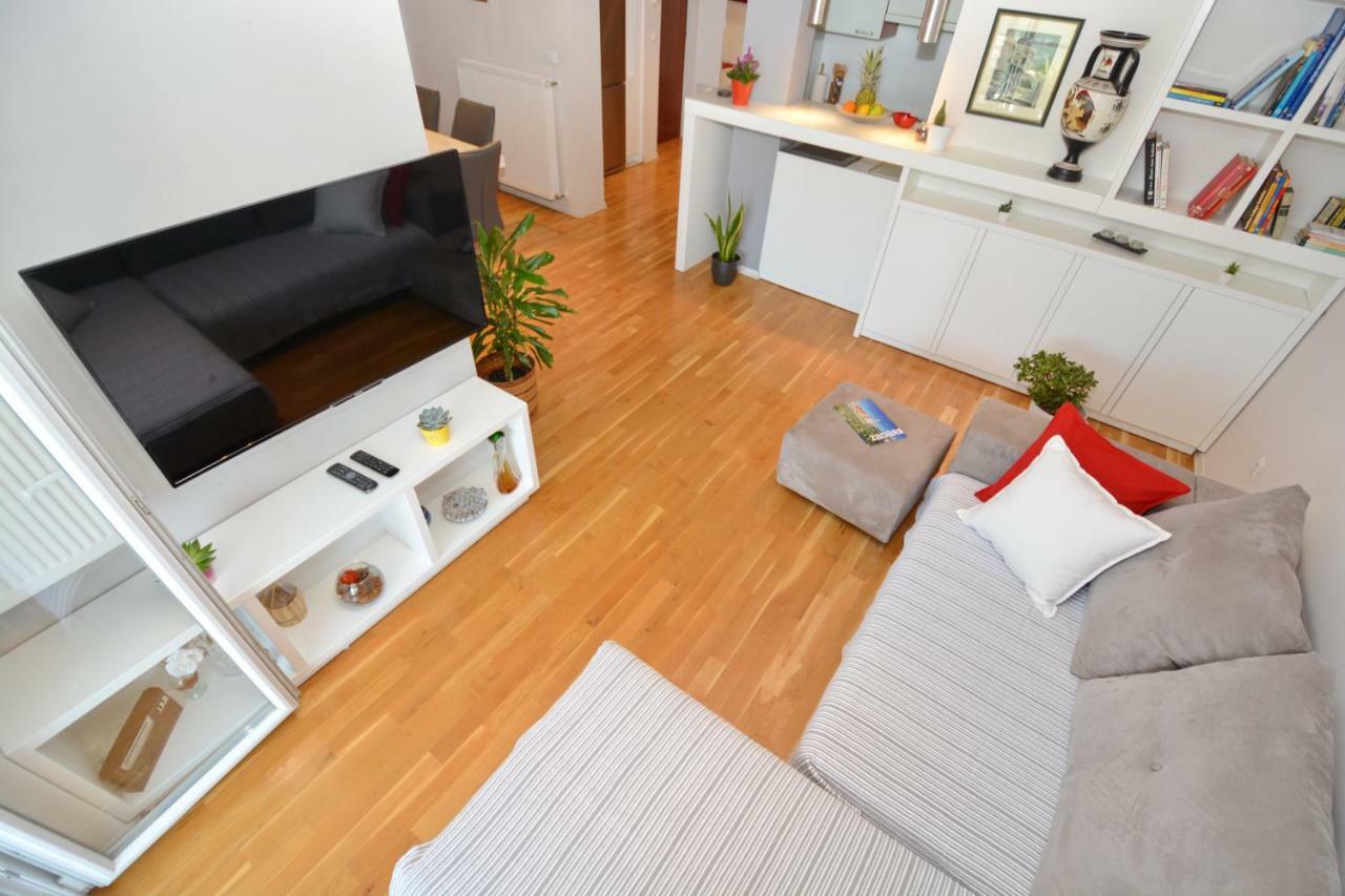 Spacious Premium Apt Lipotica With Oldtown View - Have A Memorable Holiday Zadar Buitenkant foto
