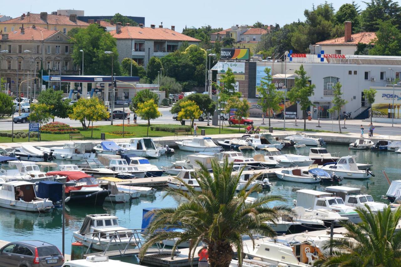 Spacious Premium Apt Lipotica With Oldtown View - Have A Memorable Holiday Zadar Kamer foto