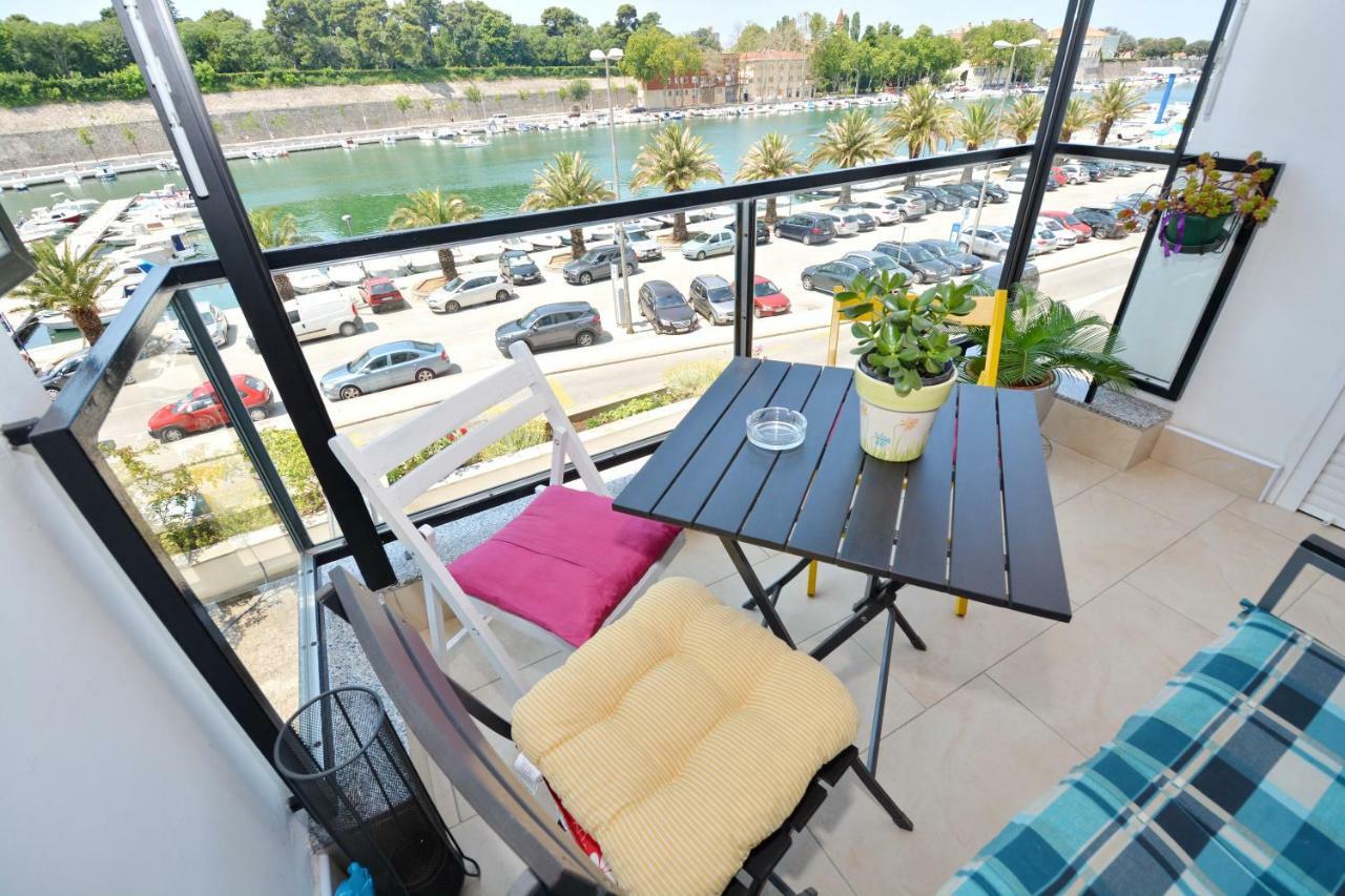Spacious Premium Apt Lipotica With Oldtown View - Have A Memorable Holiday Zadar Buitenkant foto