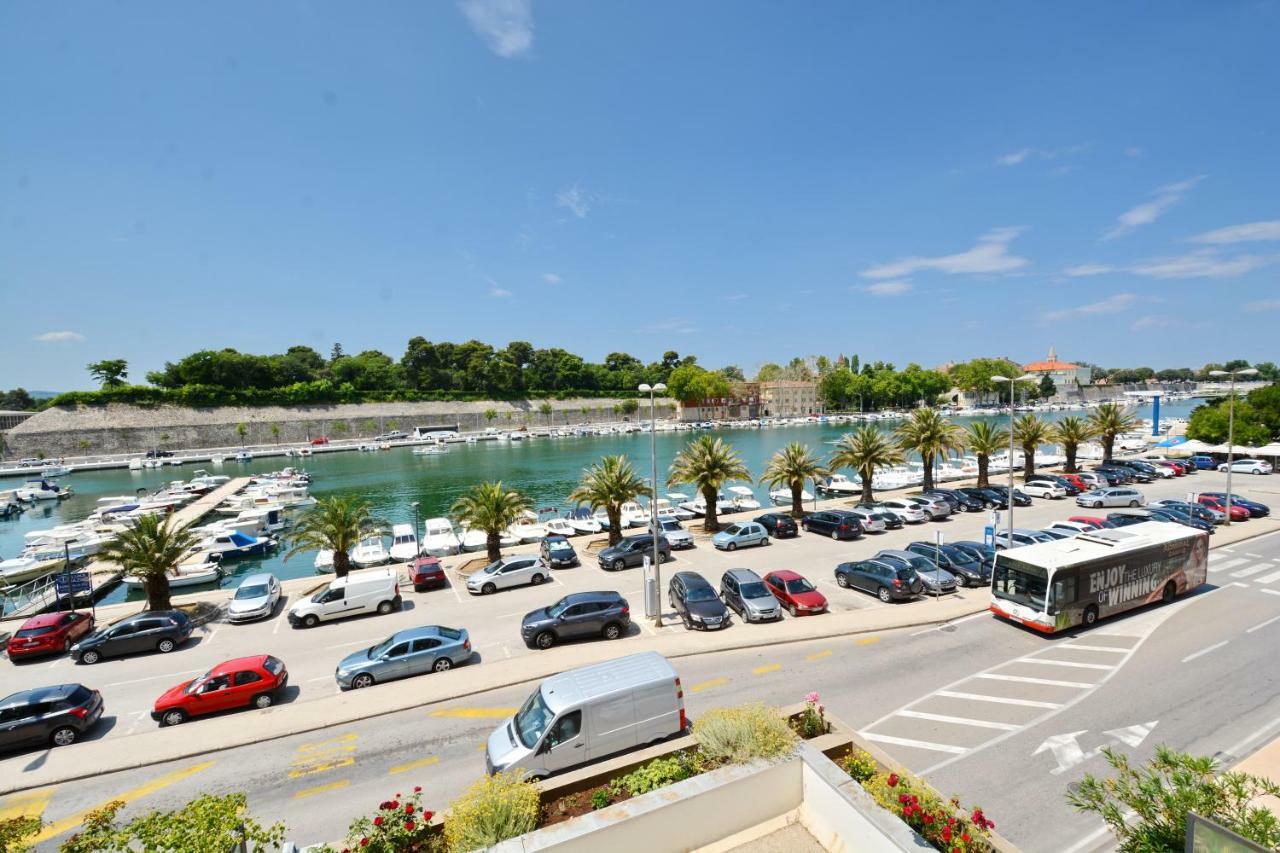 Spacious Premium Apt Lipotica With Oldtown View - Have A Memorable Holiday Zadar Kamer foto