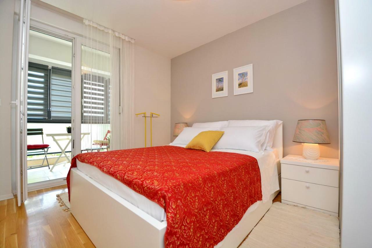 Spacious Premium Apt Lipotica With Oldtown View - Have A Memorable Holiday Zadar Buitenkant foto