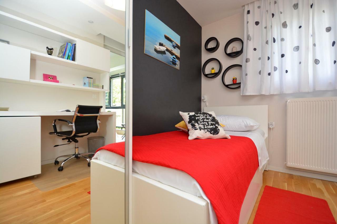 Spacious Premium Apt Lipotica With Oldtown View - Have A Memorable Holiday Zadar Buitenkant foto