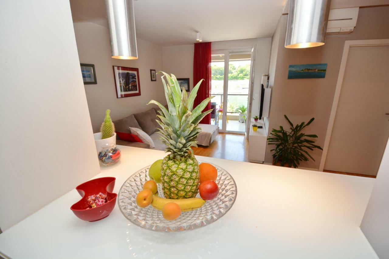 Spacious Premium Apt Lipotica With Oldtown View - Have A Memorable Holiday Zadar Buitenkant foto