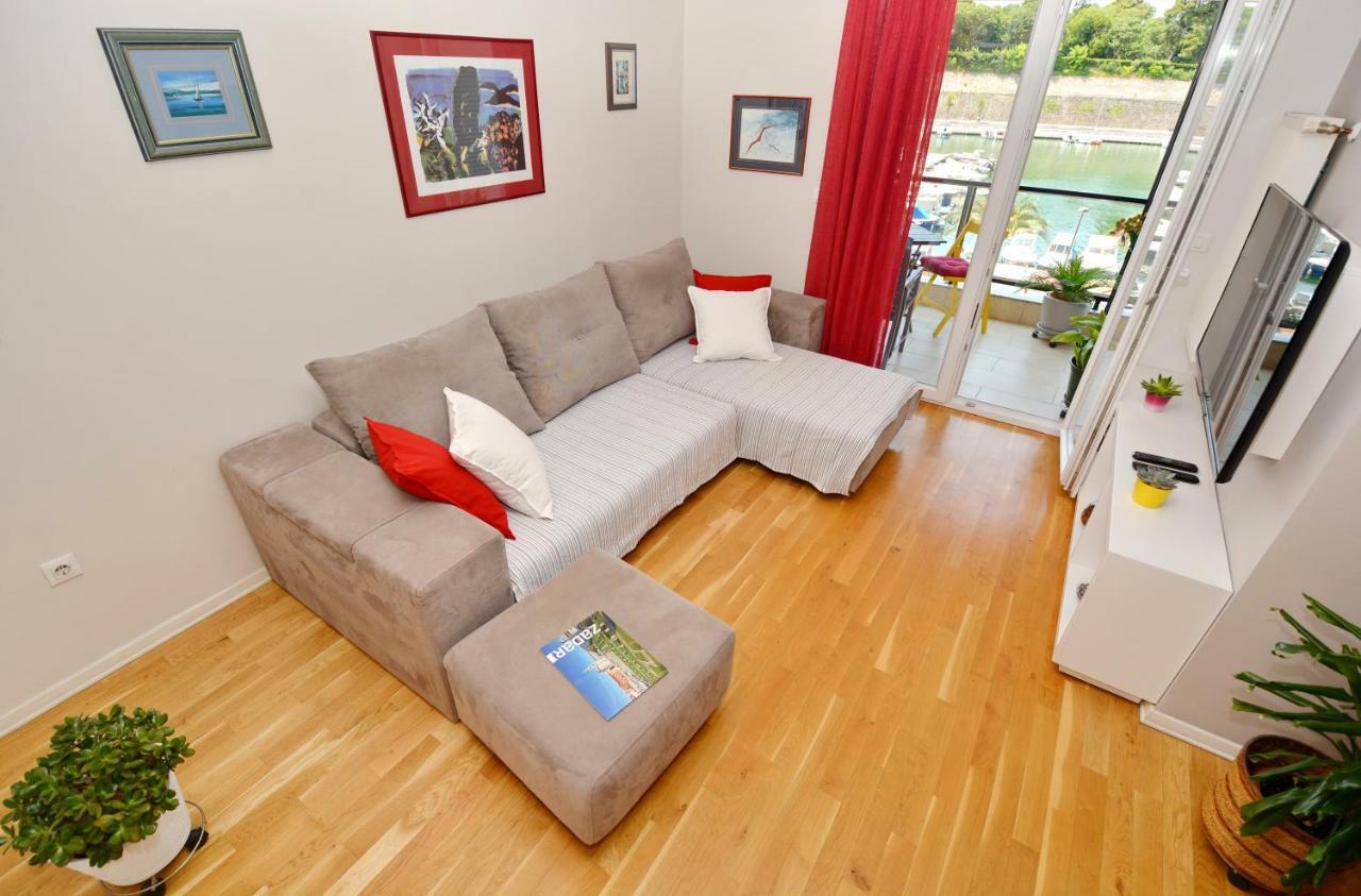 Spacious Premium Apt Lipotica With Oldtown View - Have A Memorable Holiday Zadar Buitenkant foto
