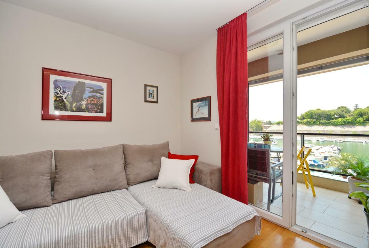 Spacious Premium Apt Lipotica With Oldtown View - Have A Memorable Holiday Zadar Buitenkant foto