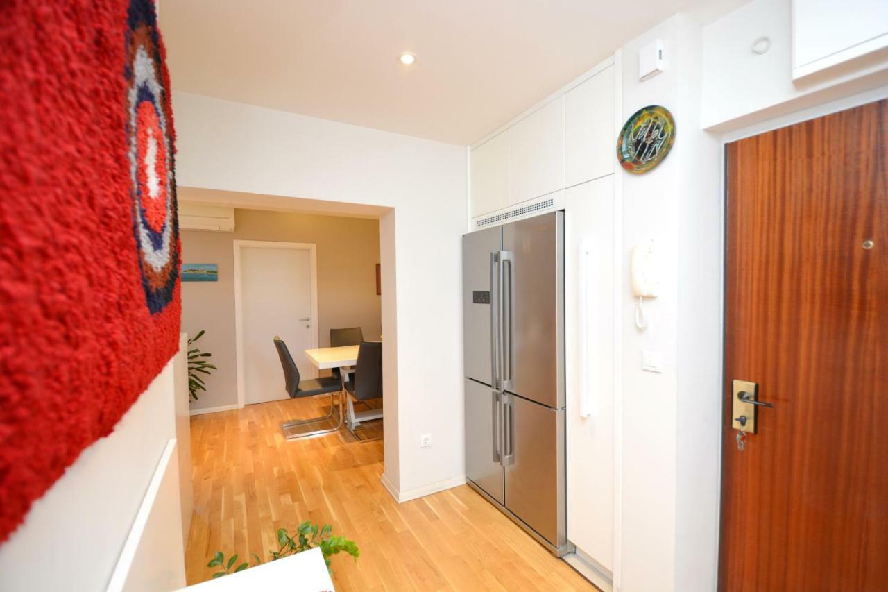 Spacious Premium Apt Lipotica With Oldtown View - Have A Memorable Holiday Zadar Buitenkant foto