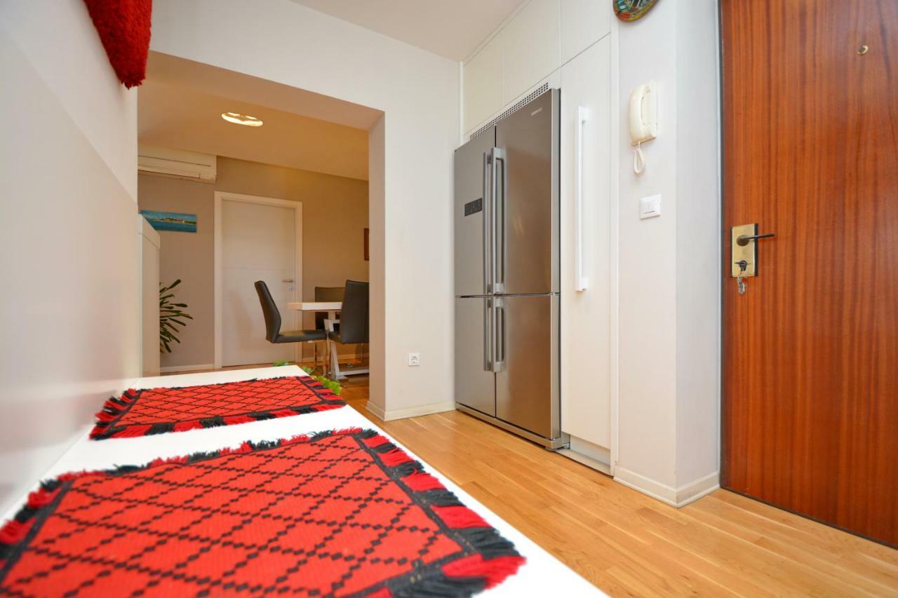 Spacious Premium Apt Lipotica With Oldtown View - Have A Memorable Holiday Zadar Buitenkant foto