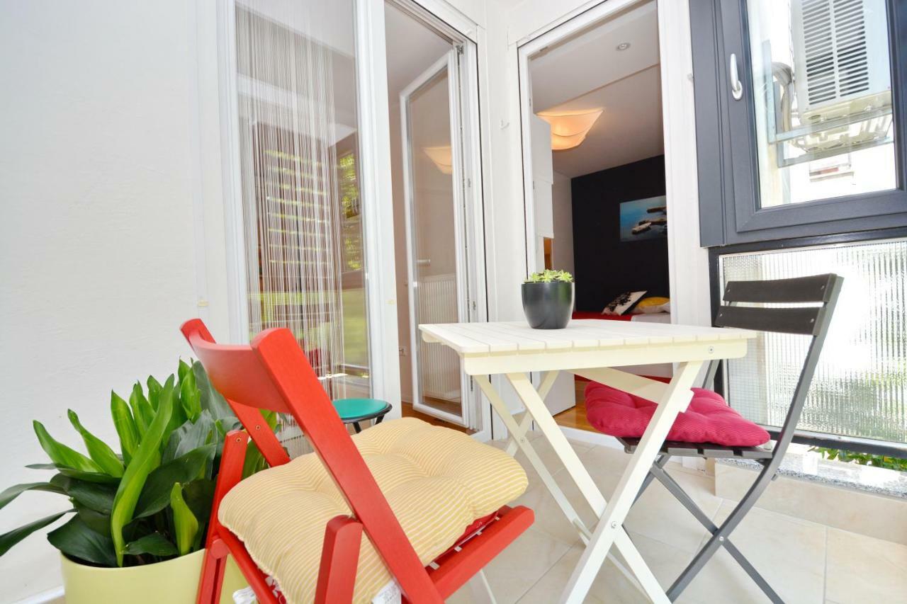 Spacious Premium Apt Lipotica With Oldtown View - Have A Memorable Holiday Zadar Buitenkant foto